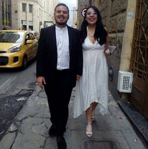 Meet your Posher, Valentina